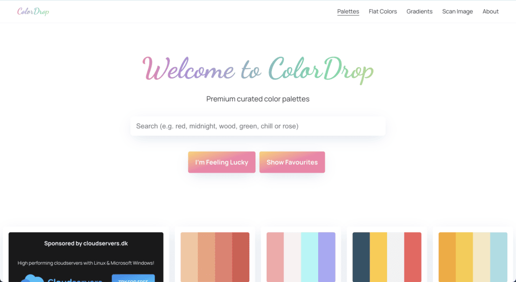ColorDrop