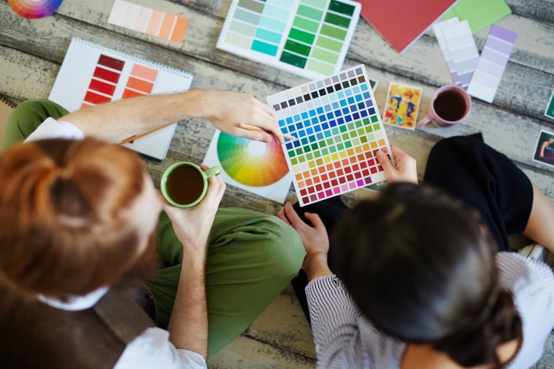 Color Generator Recommendations
