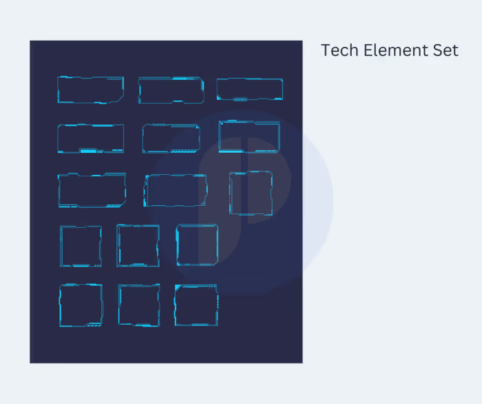 Bring the Future by Incorporating the Tech Element Set