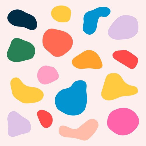 Abstract shapes