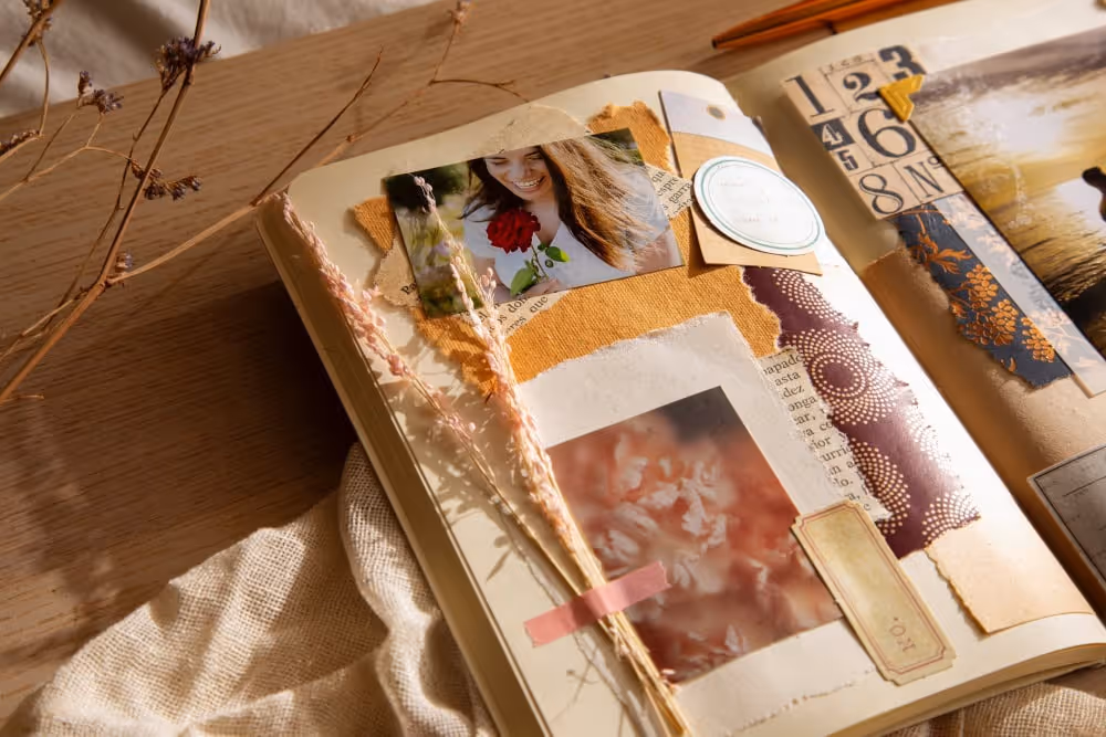 Scrapbook Design Ideas