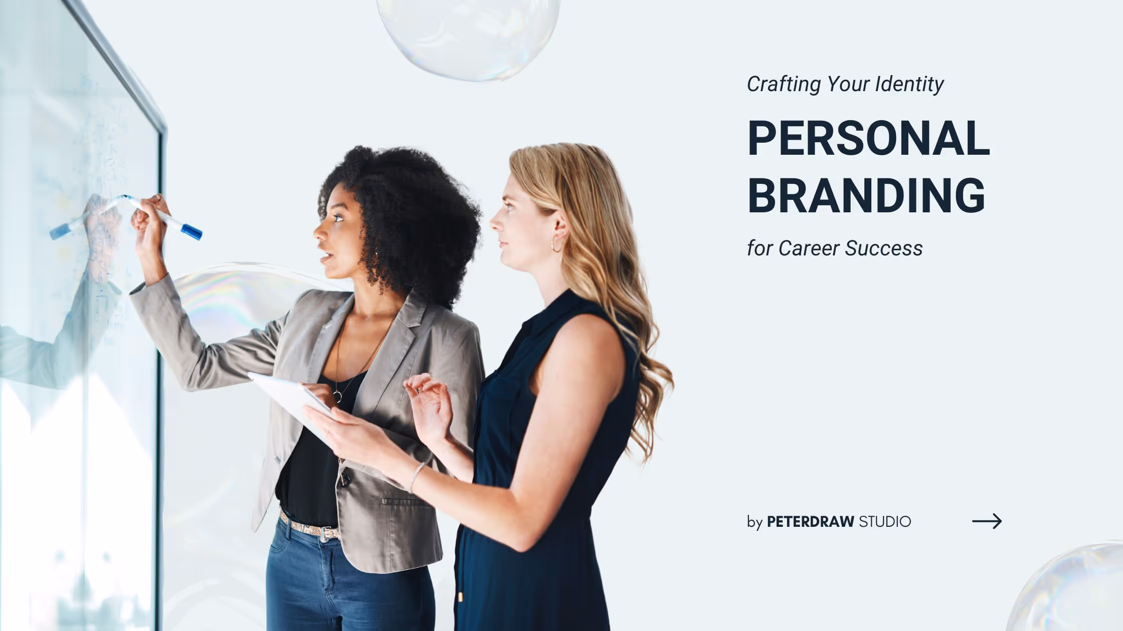 Crafting Your Identity by Personal Branding for Career Success