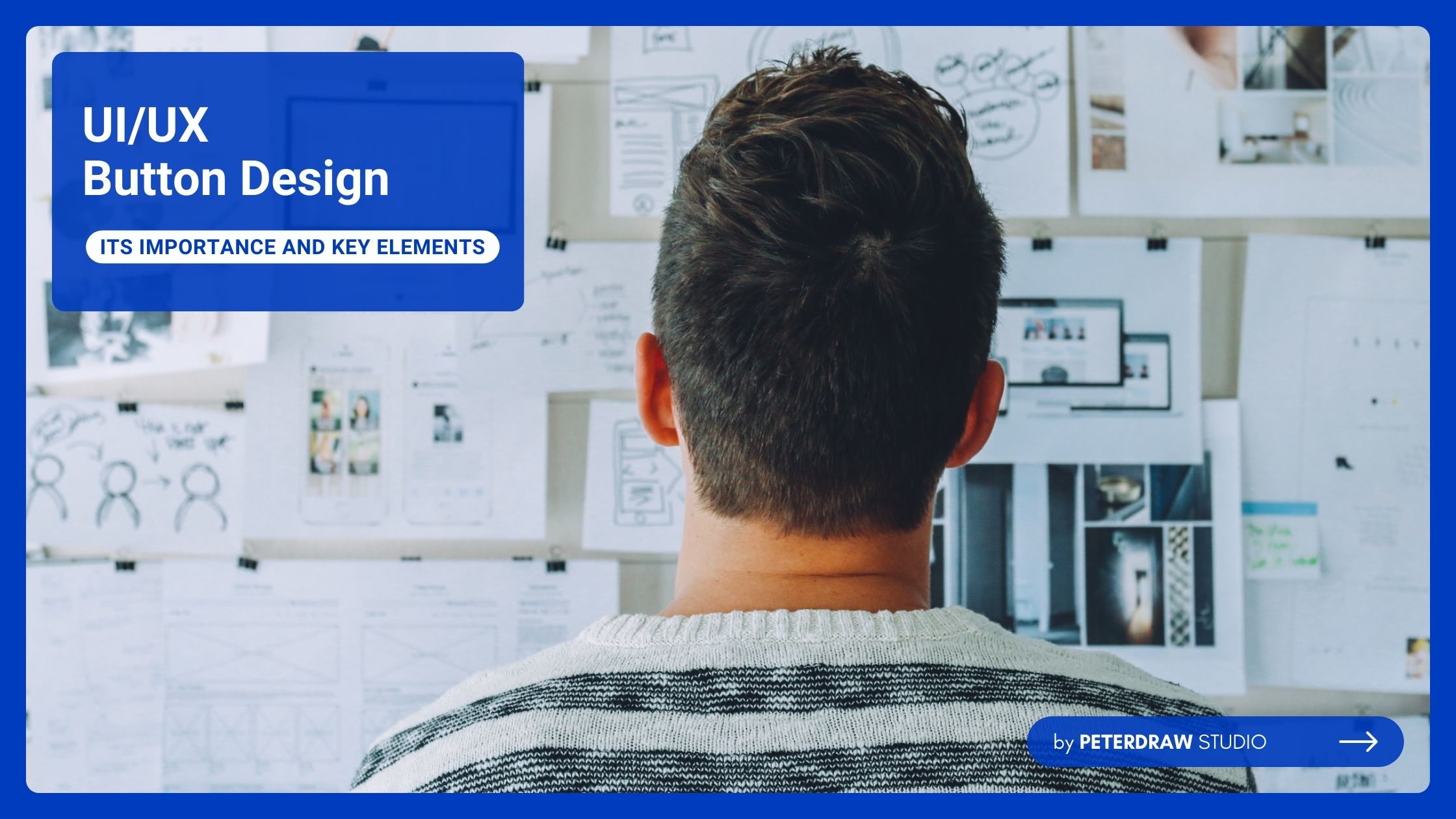 UI/UX Button Design: Its Importance and Key Elements