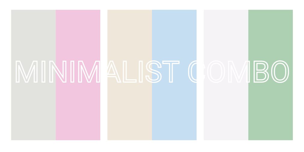 Minimalist Combo