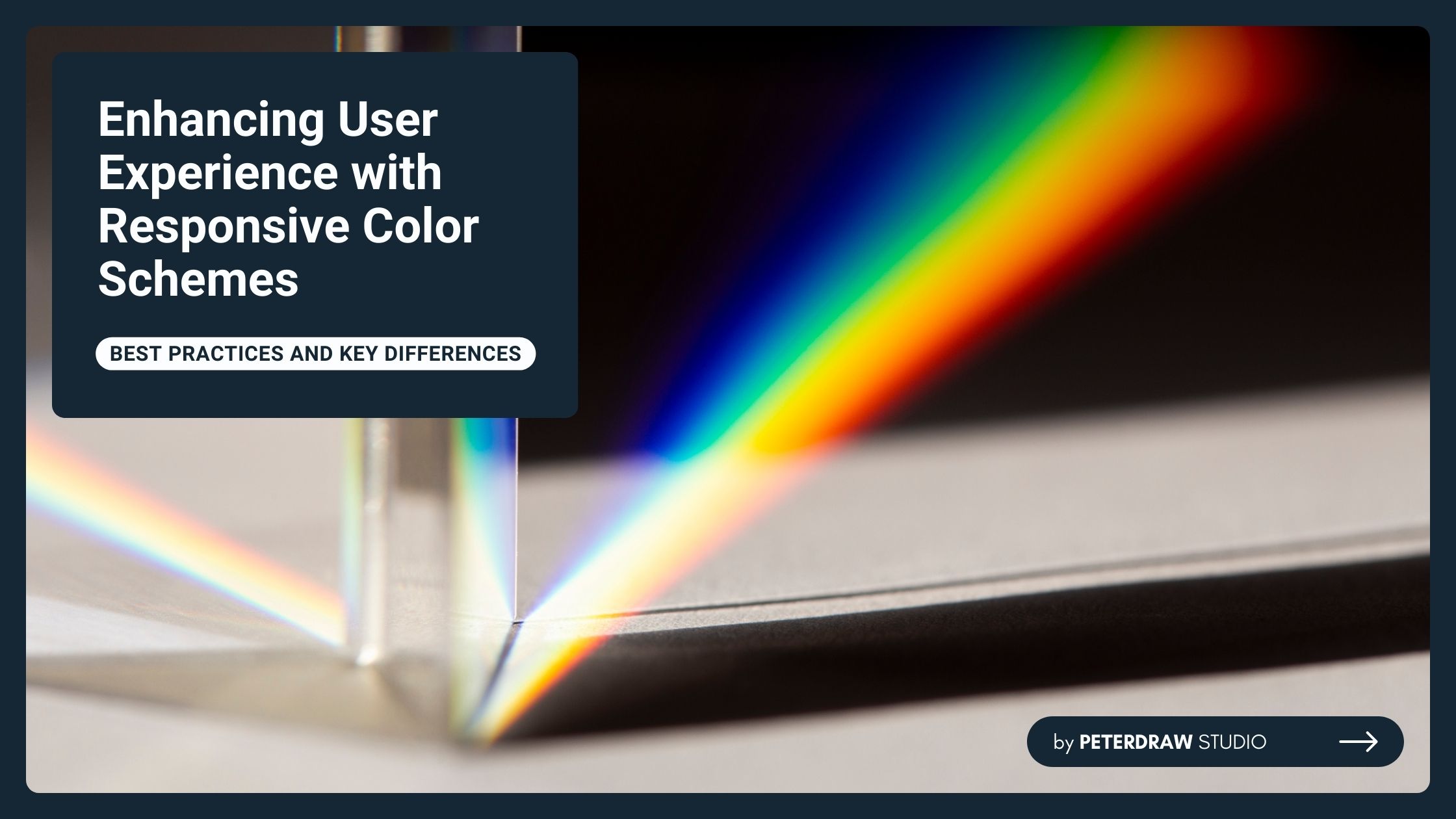 Enhancing User Experience with Responsive Color Schemes: Best Practices and Key Differences