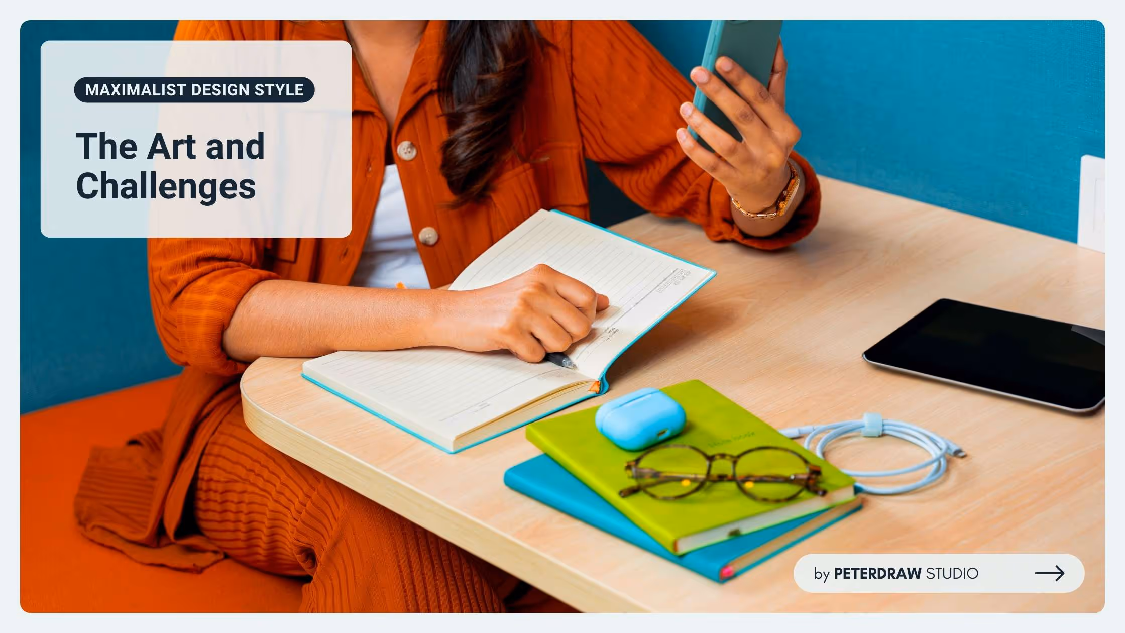 Maximalist Design Style: The Art and Challenges