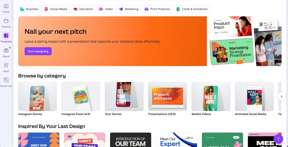 Canva for Users & Designers