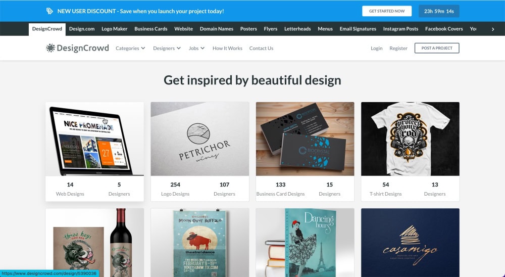 DesignCrowd
