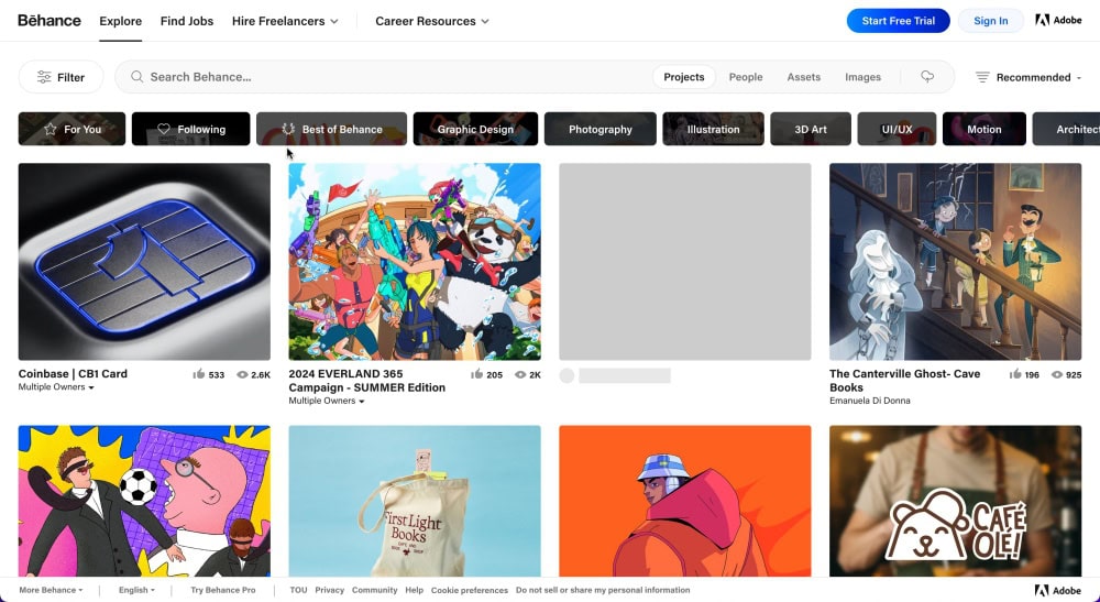 Behance