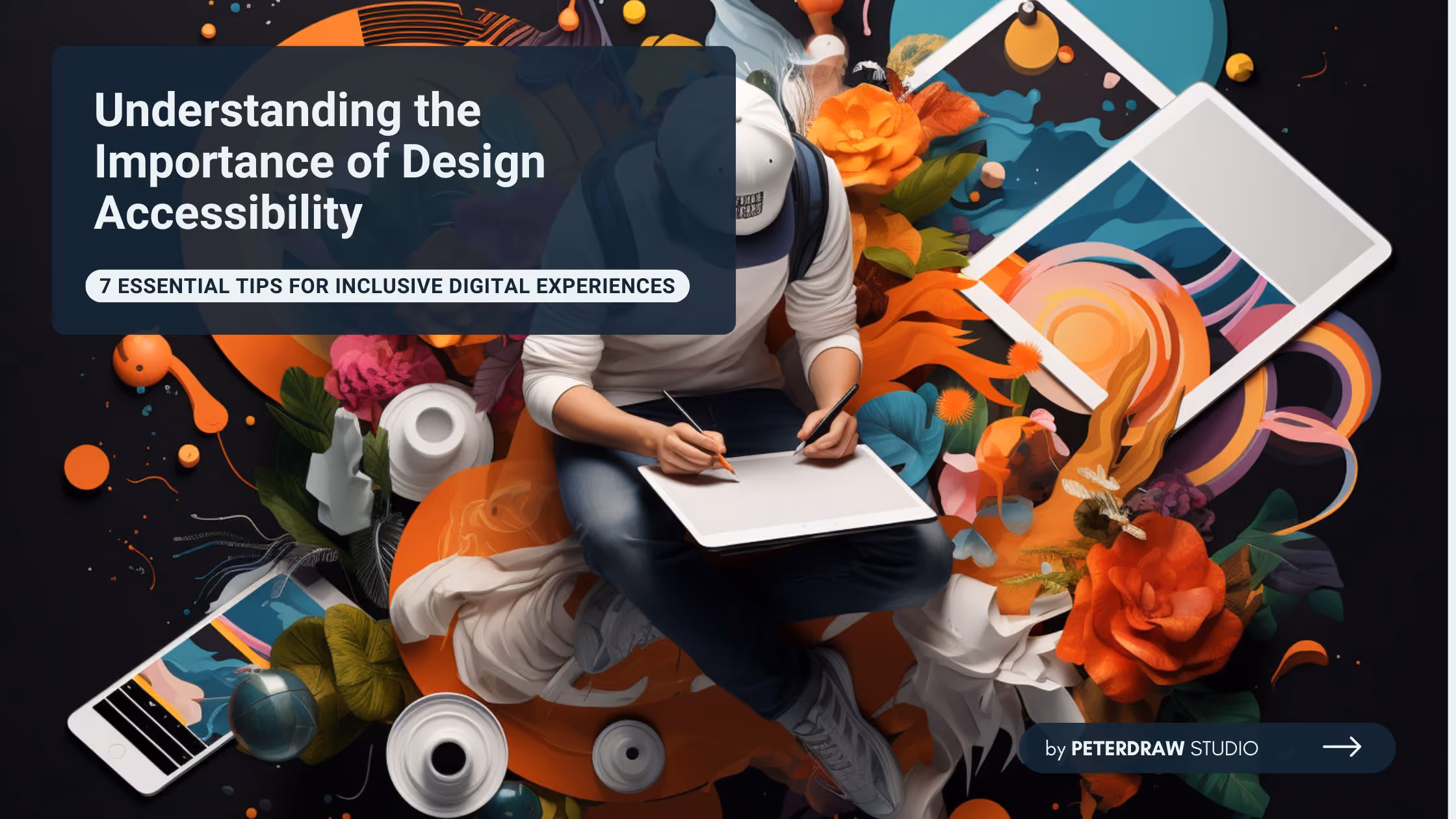 Understanding the Importance of Design Accessibility with 7 Essential Tips for Inclusive Digital Experiences
