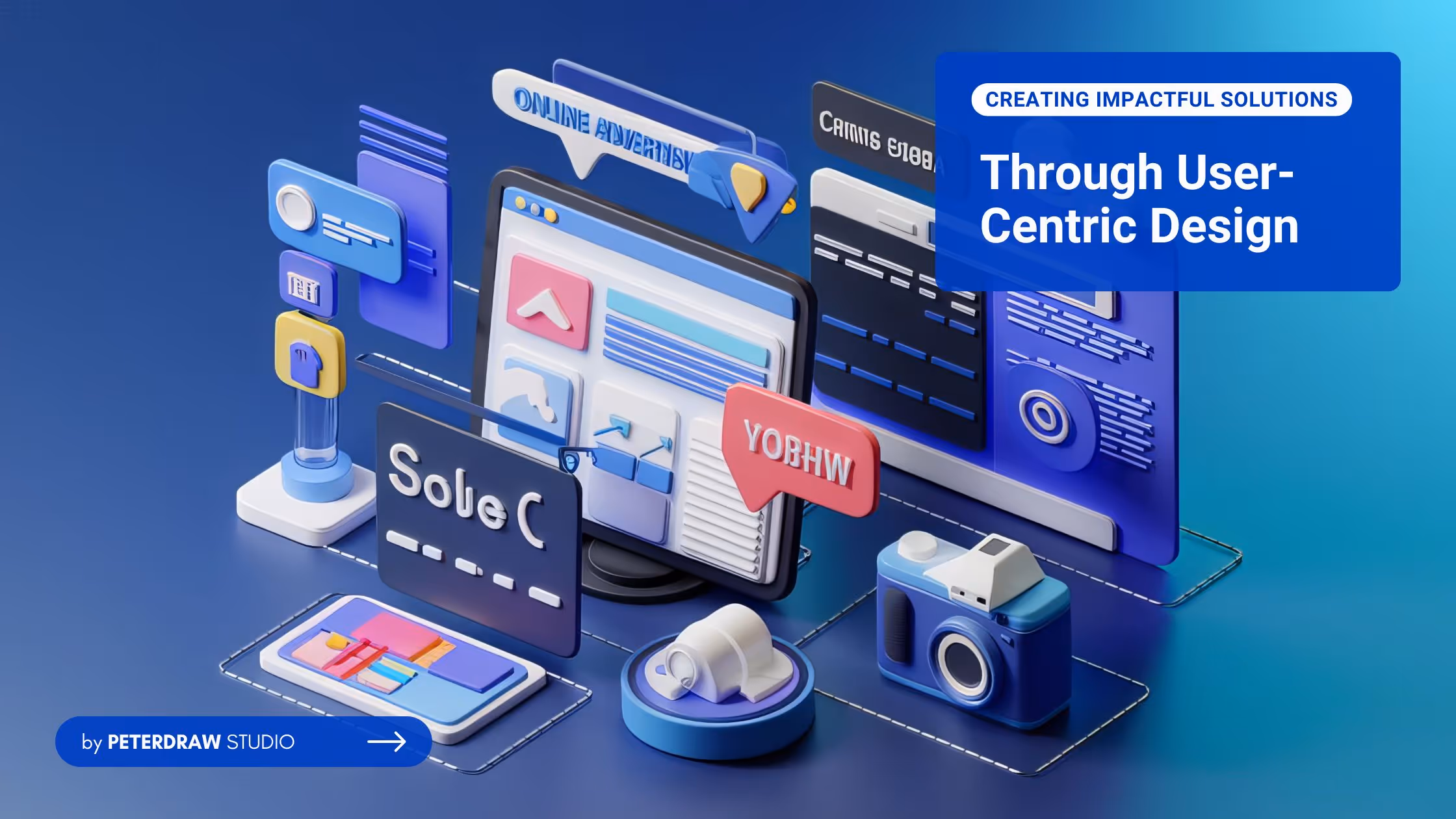 Creating Impactful Solutions Through User-Centric Design