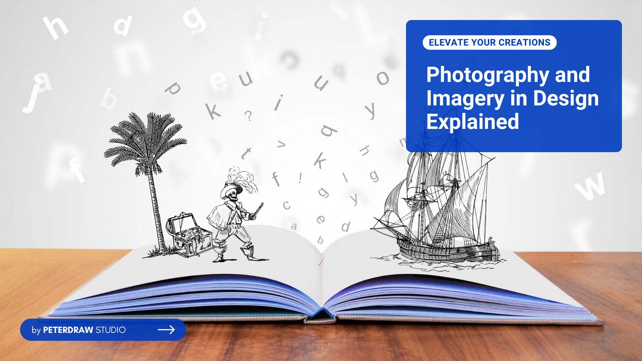 Elevate Your Creations: Photography and Imagery in Design Explained