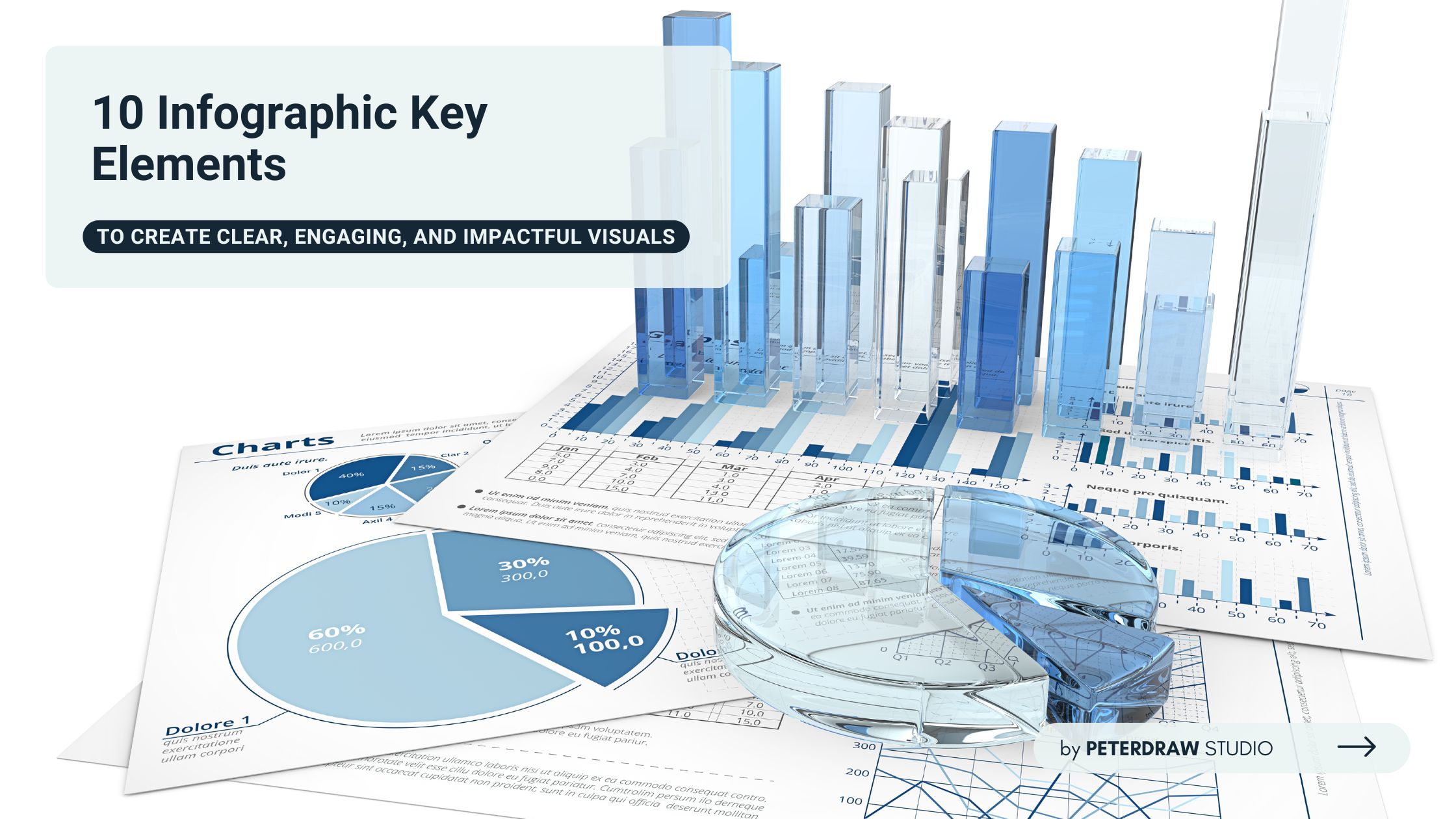 10 Infographic Key Elements to Create Clear, Engaging, and Impactful Visuals
