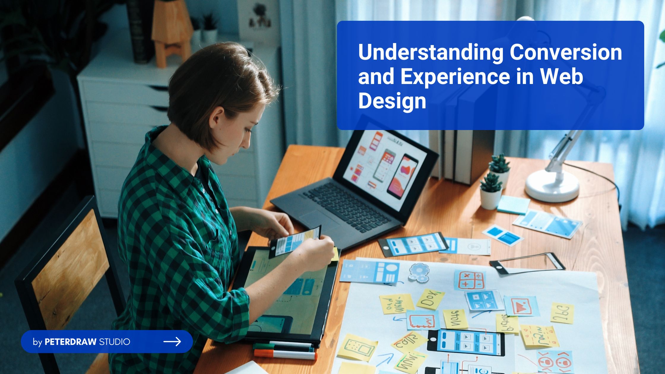 Understanding Conversion and Experience in Web Design