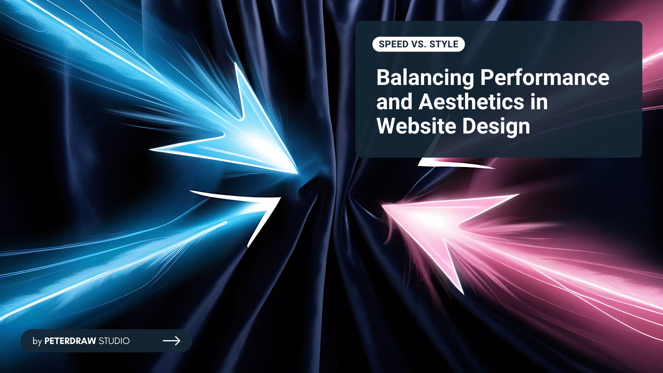 Speed vs. Style: Balancing Performance and Aesthetics in Website Design