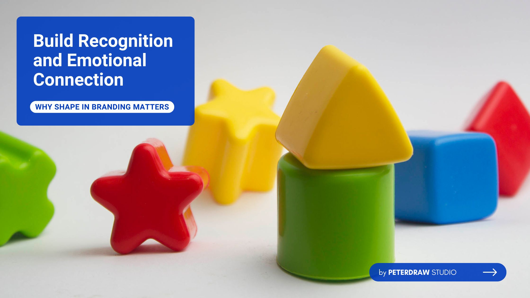 Build Recognition and Emotional Connection: Why Shape in Branding Matters