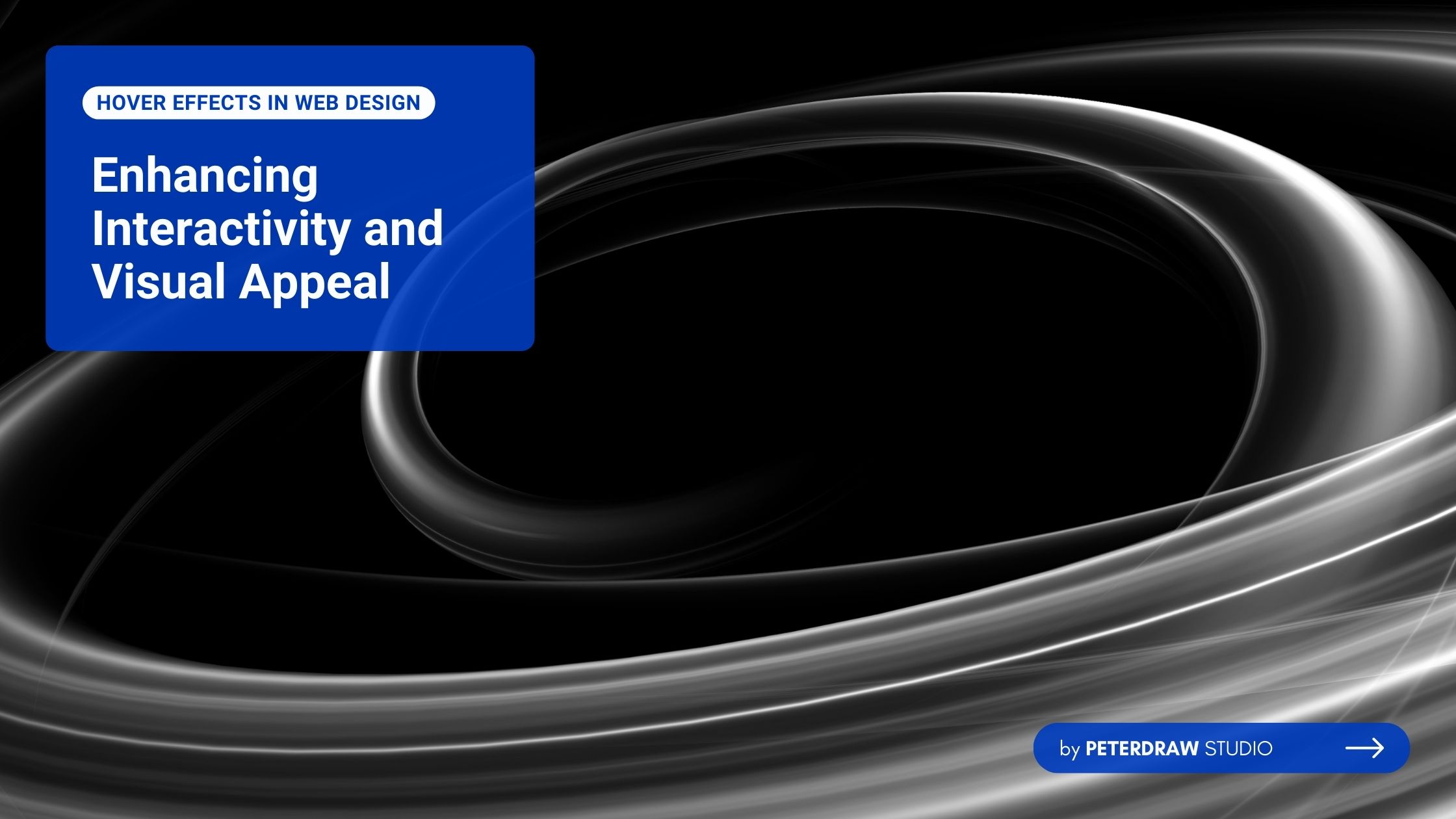 Hover Effects in Web Design: Enhancing Interactivity and Visual Appeal