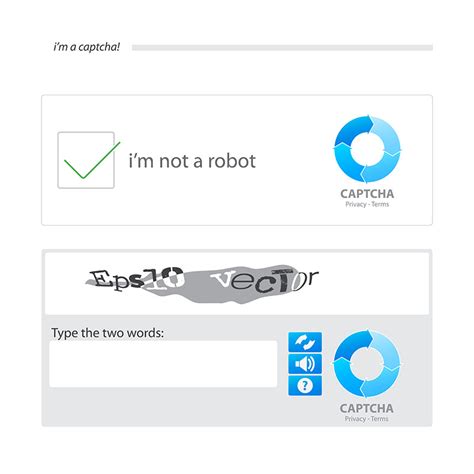 CAPTCHA that not only can be accessed visually but provide other options