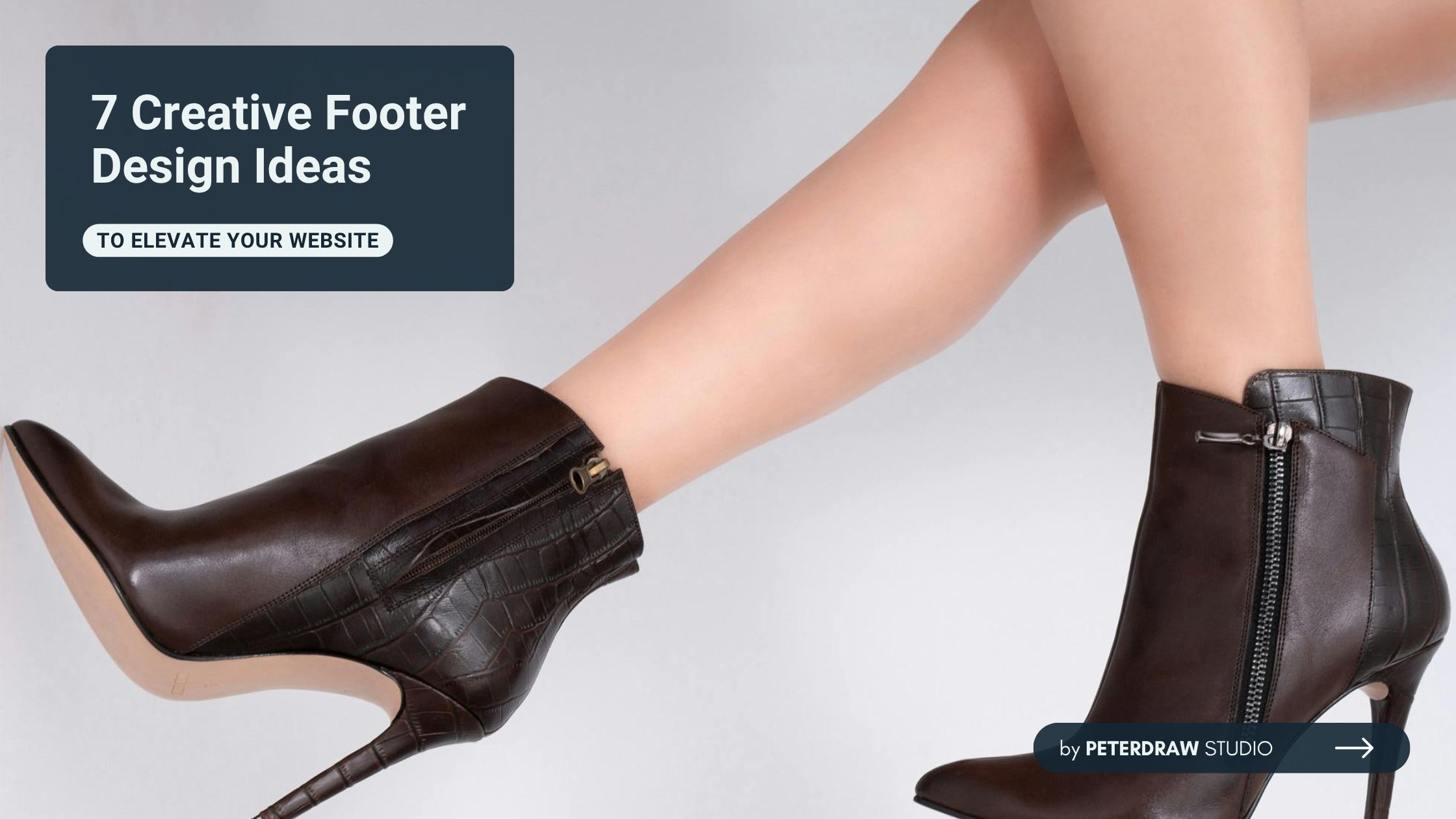 7 Creative Footer Design Ideas to Elevate Your Website