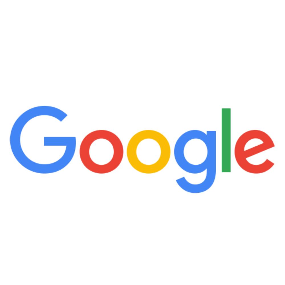 One of the most reknown brand with its san-serif font logo