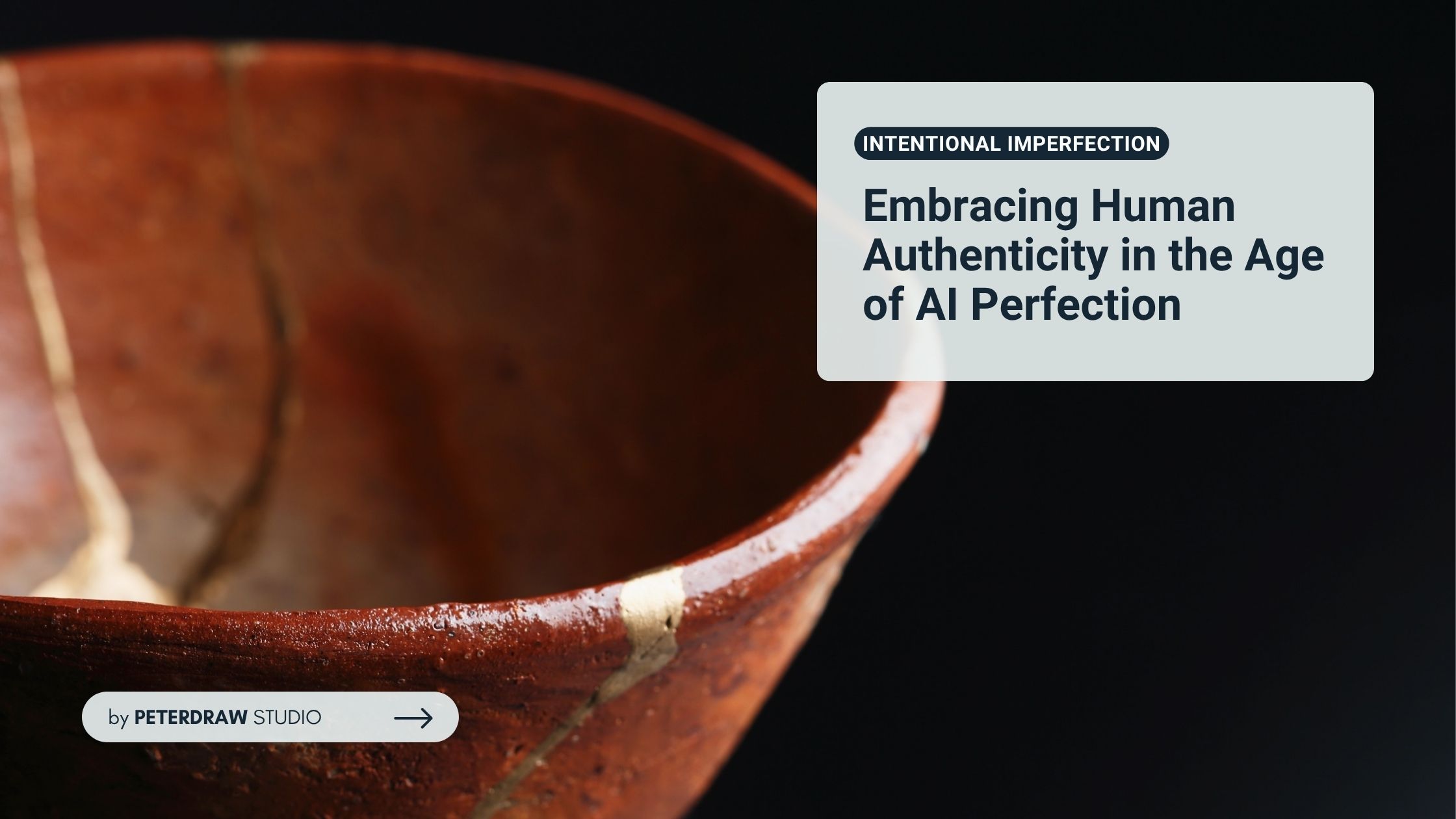 Intentional Imperfection: Embracing Human Authenticity in the Age of AI Perfection
