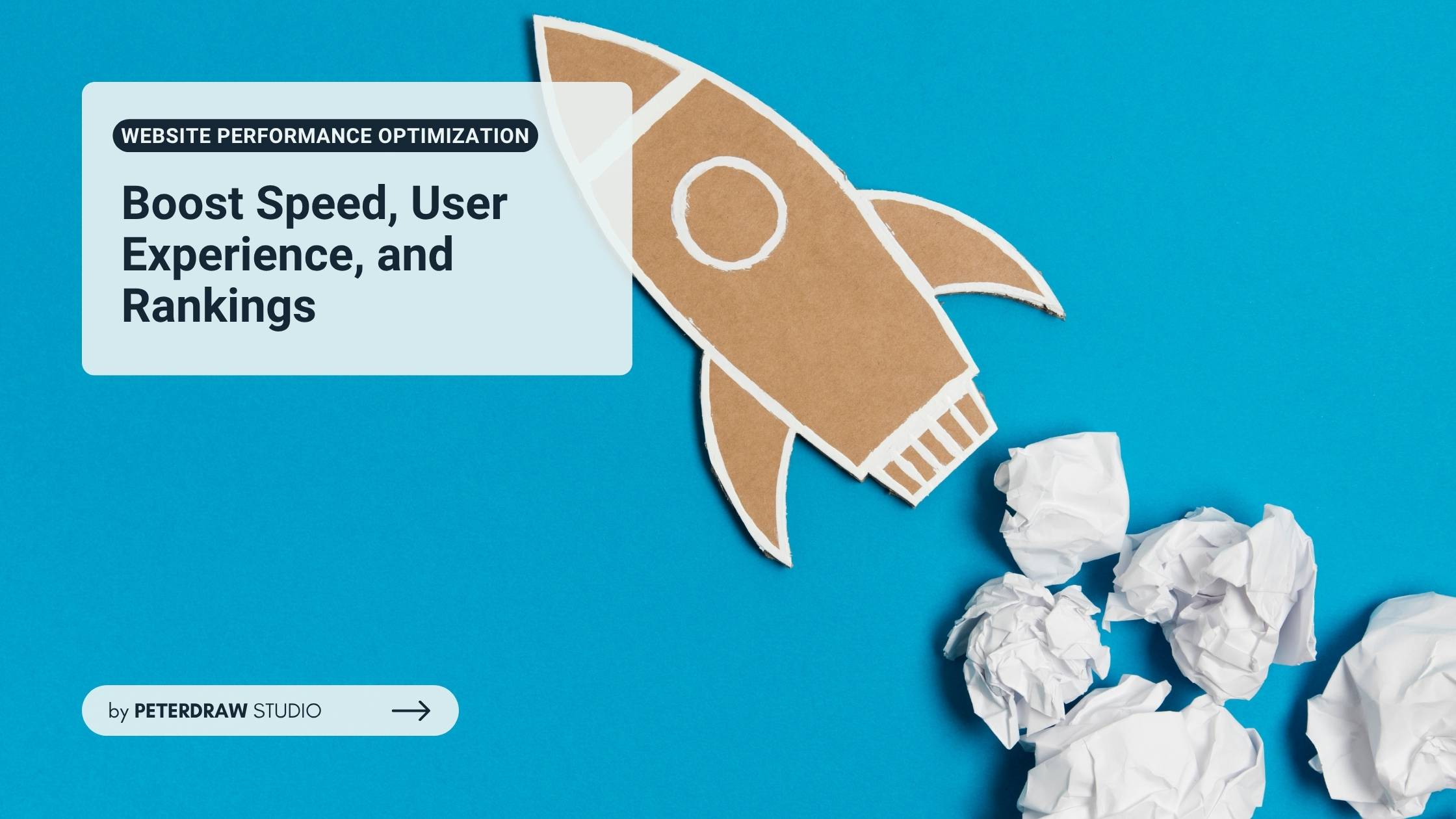 Website Performance Optimization: Boost Speed, User Experience, and Rankings