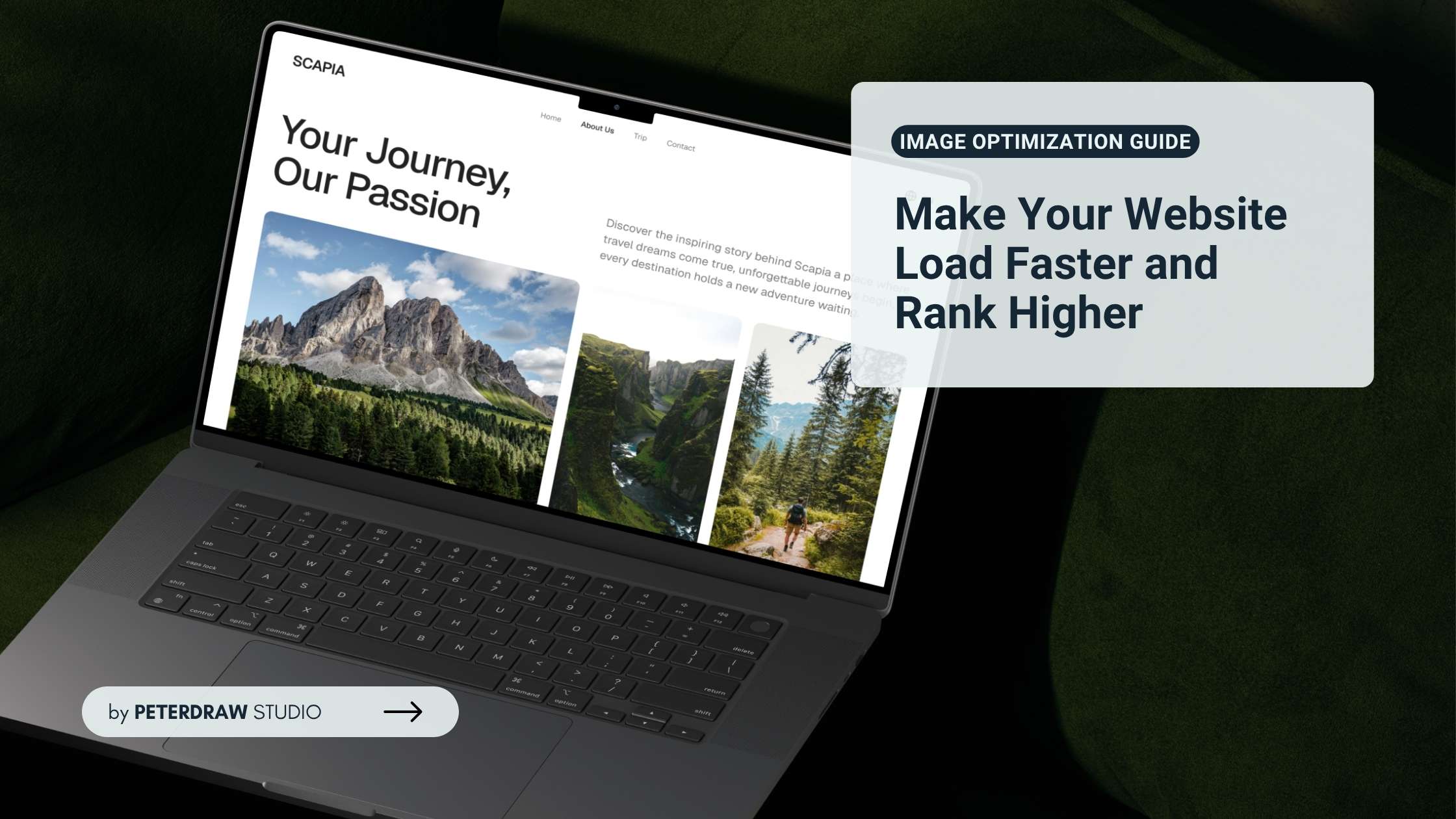 Image Optimization Guide: Make Your Website Load Faster and Rank Higher