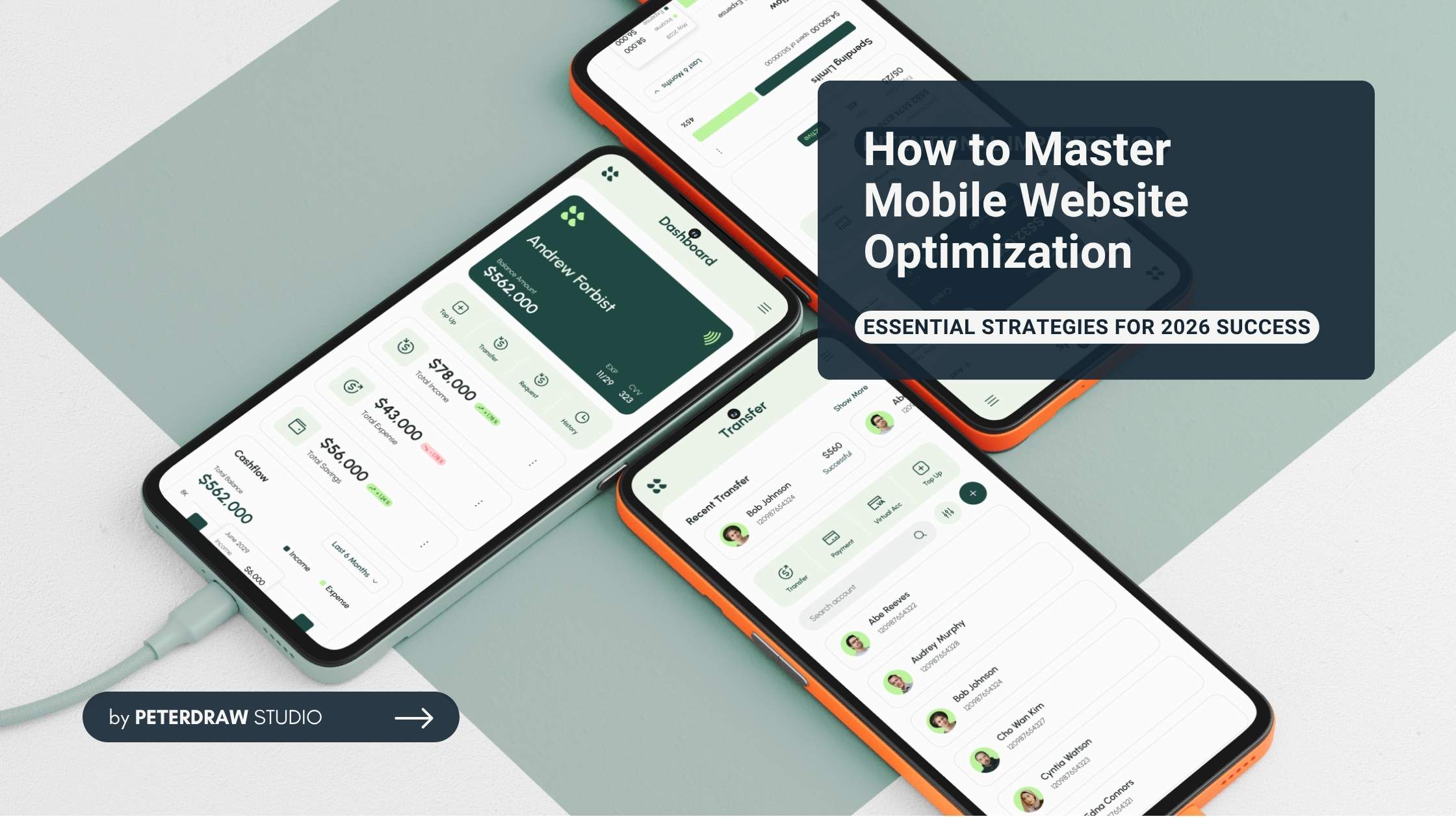 How to Master Mobile Website Optimization: Essential Strategies for 2026 Success