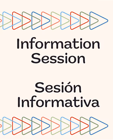 CCCS Information Sessions