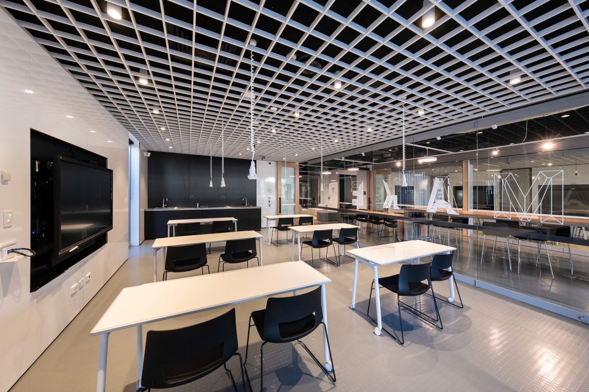 Scone TAFE new classroom