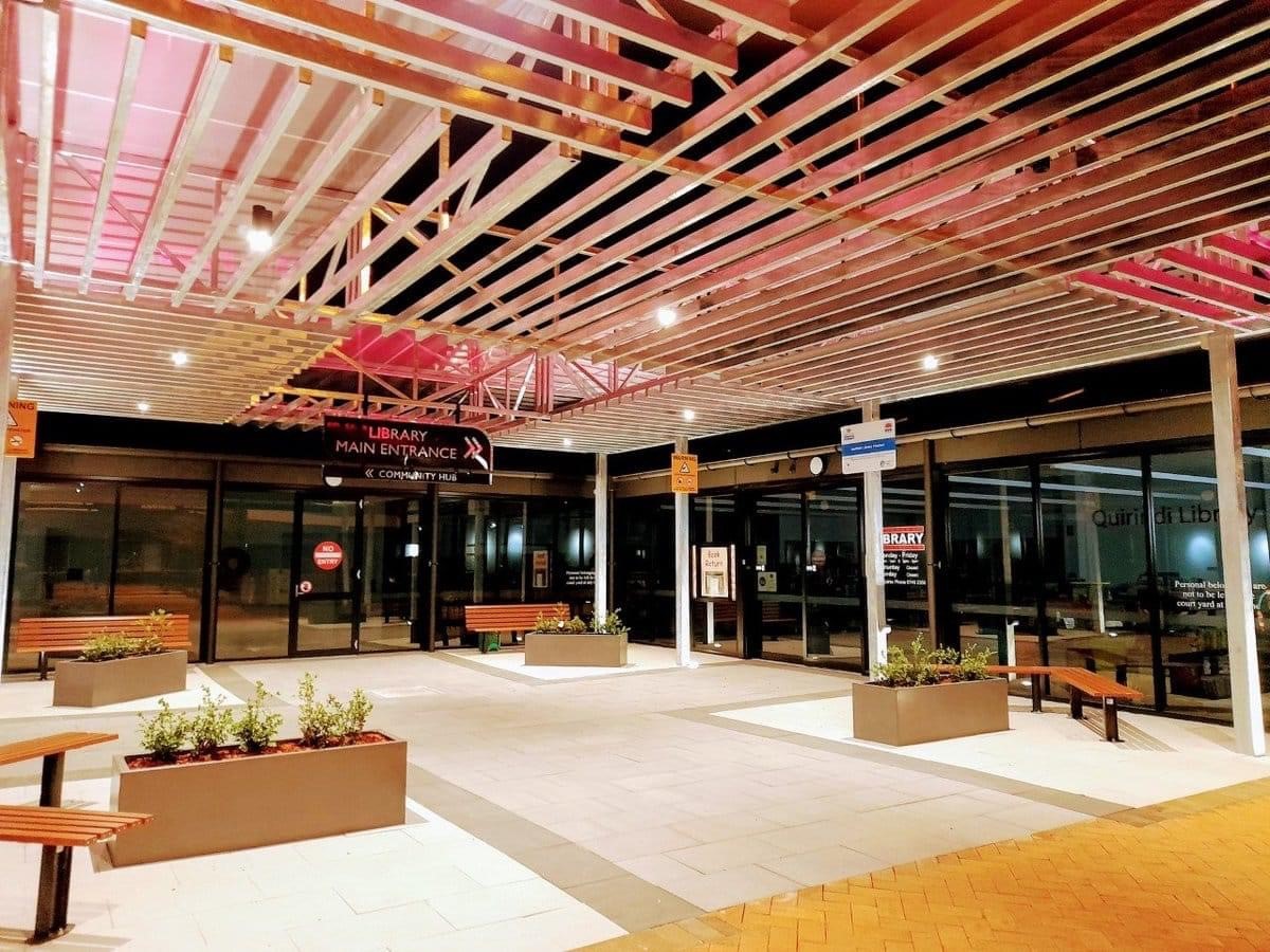 Quirindi Library