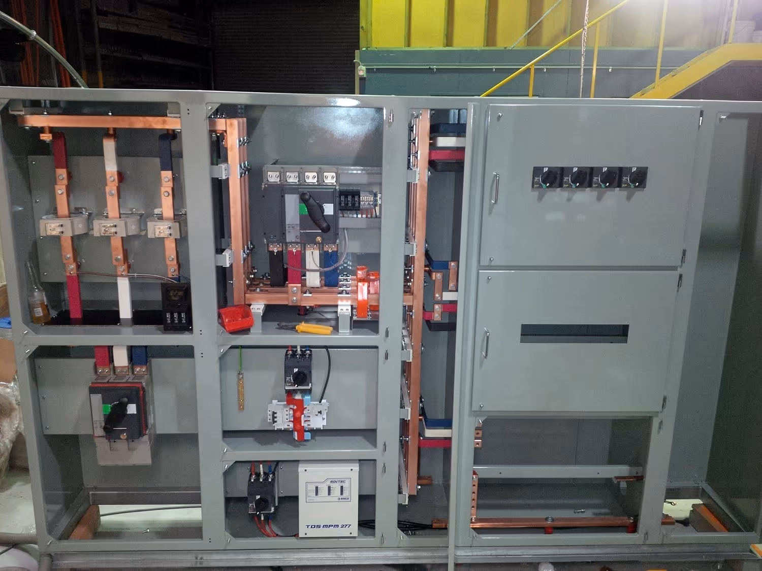 Main Switchboard Uni of Newcastle Dept of Rural Health 