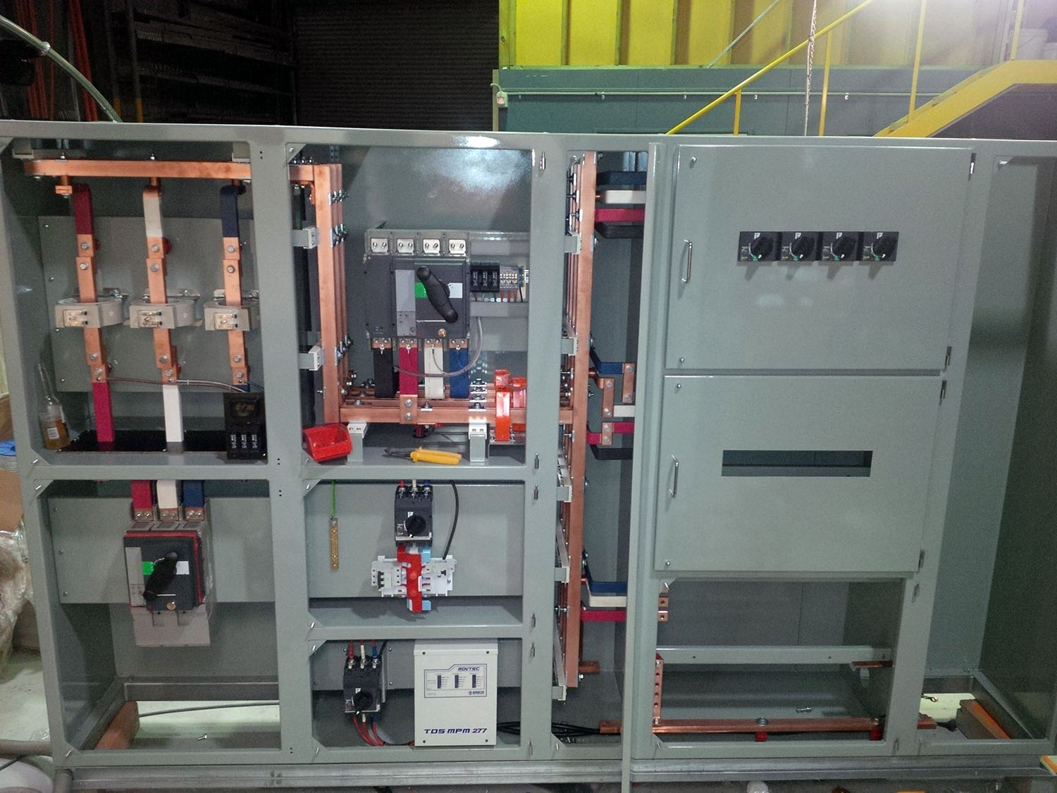 Main Switchboard Uni of Newcastle Dept of Rural Health 