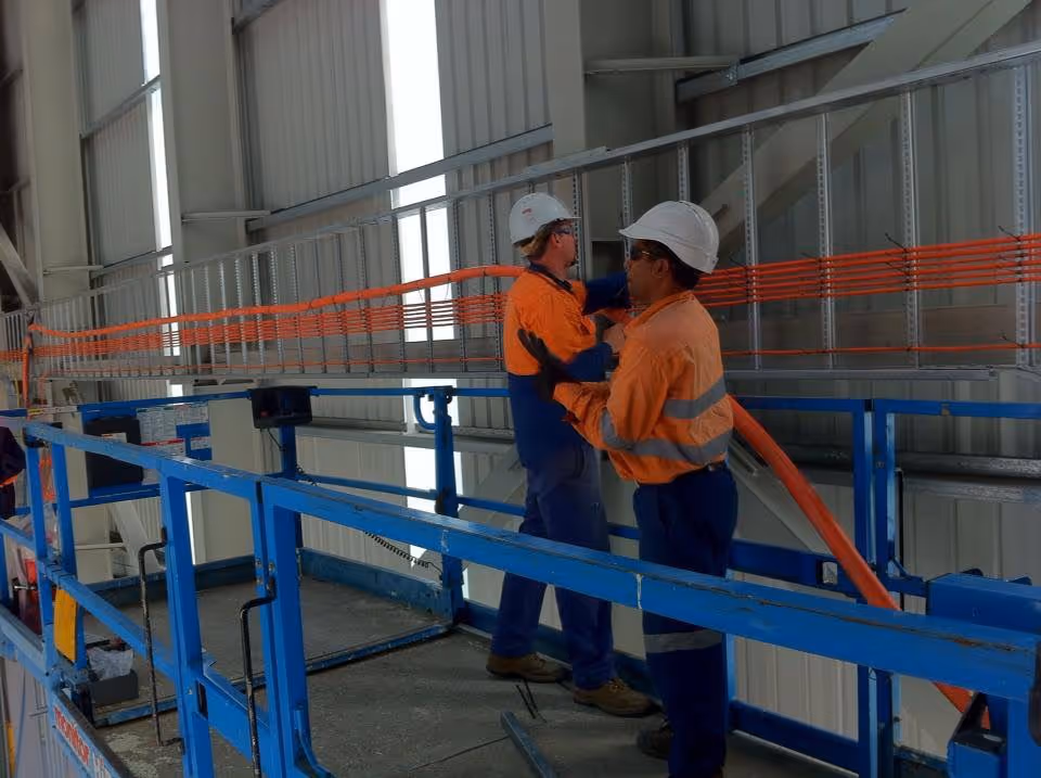 Boggabri Coal Heavy Vehicle Workshop