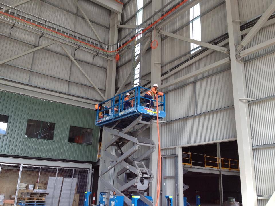 Boggabri Coal Heavy Vehicle Workshop