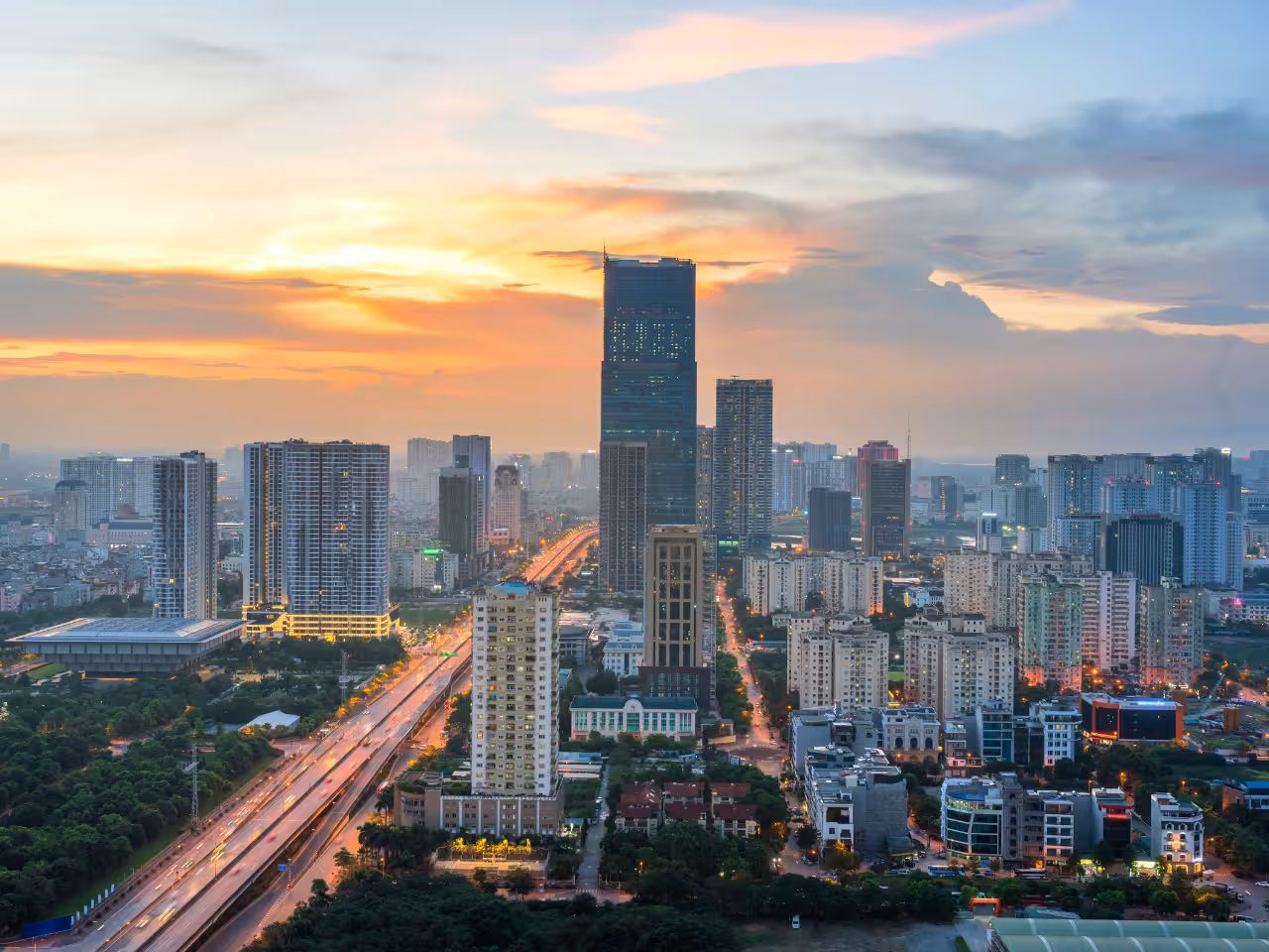 hanoi capital