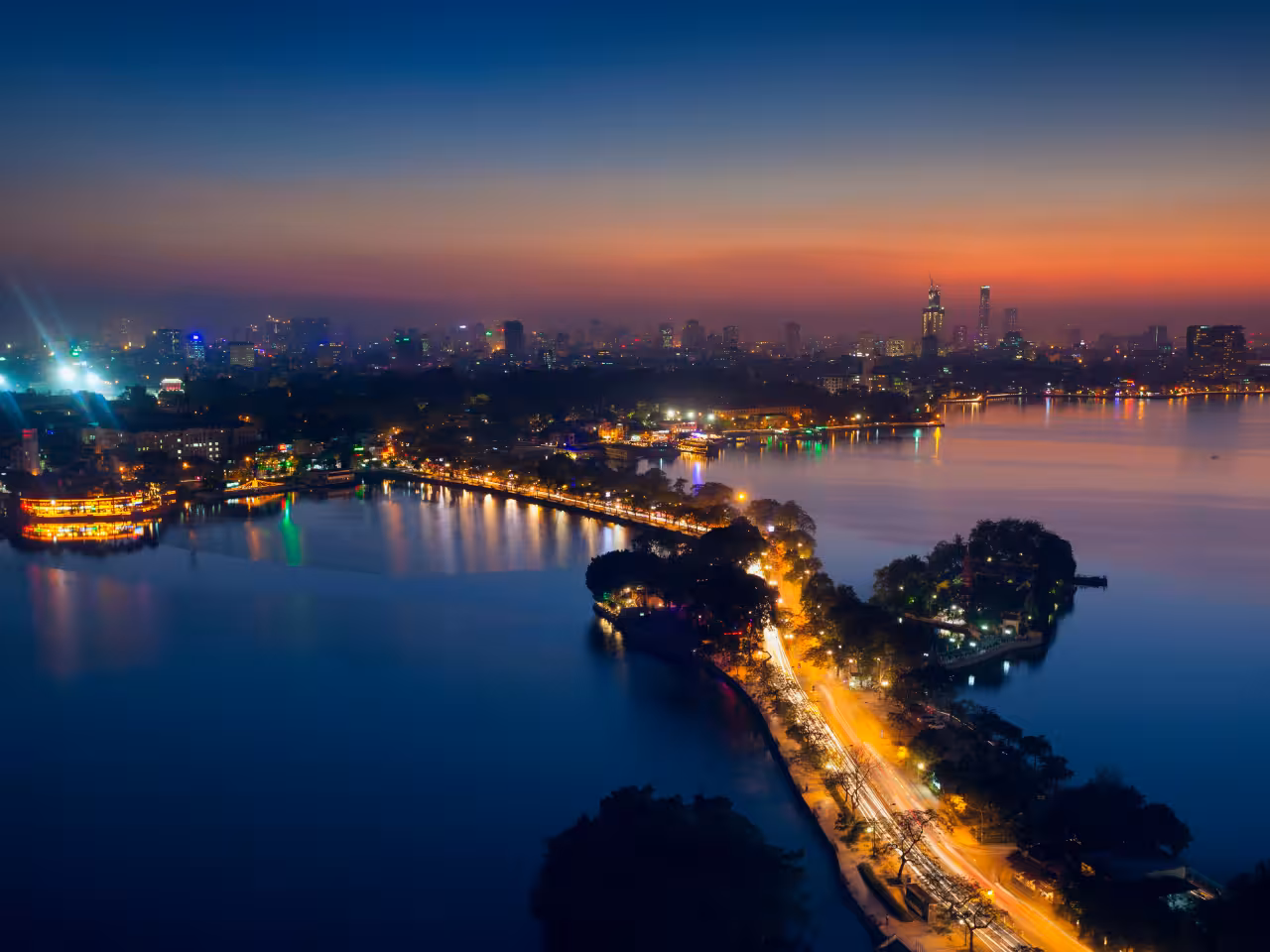 west lake