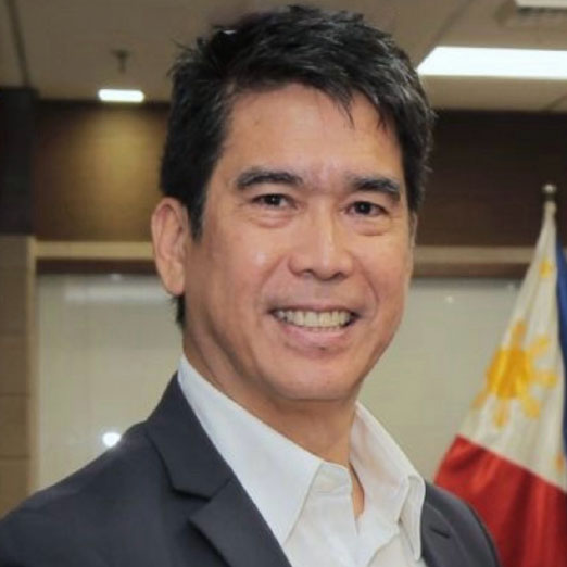 Dimagiba, Richard Michael