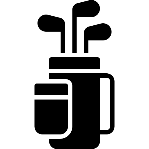 Golf bag Icon
