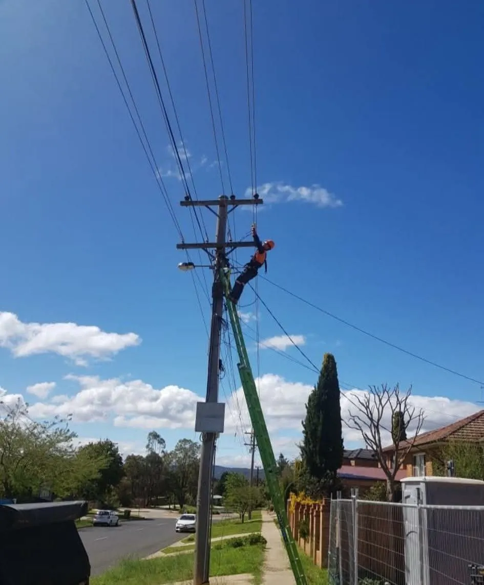 Major Electrical projects