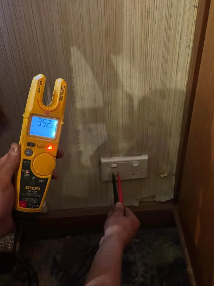 Electrical Fault Finding