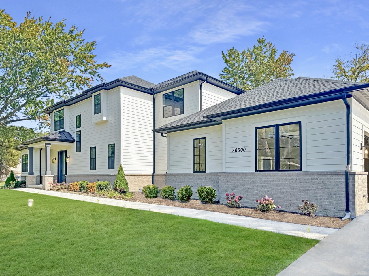 Paloosh Homes
