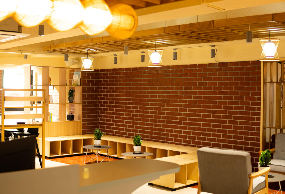 Quite coworking space in koramangala 