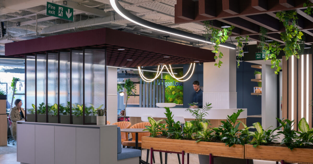 coworking spaces in Bangalore