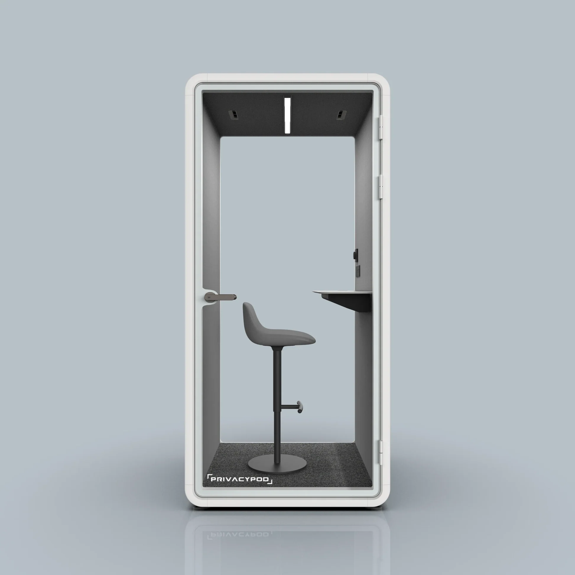 away pods at away coworking space in Bangalore