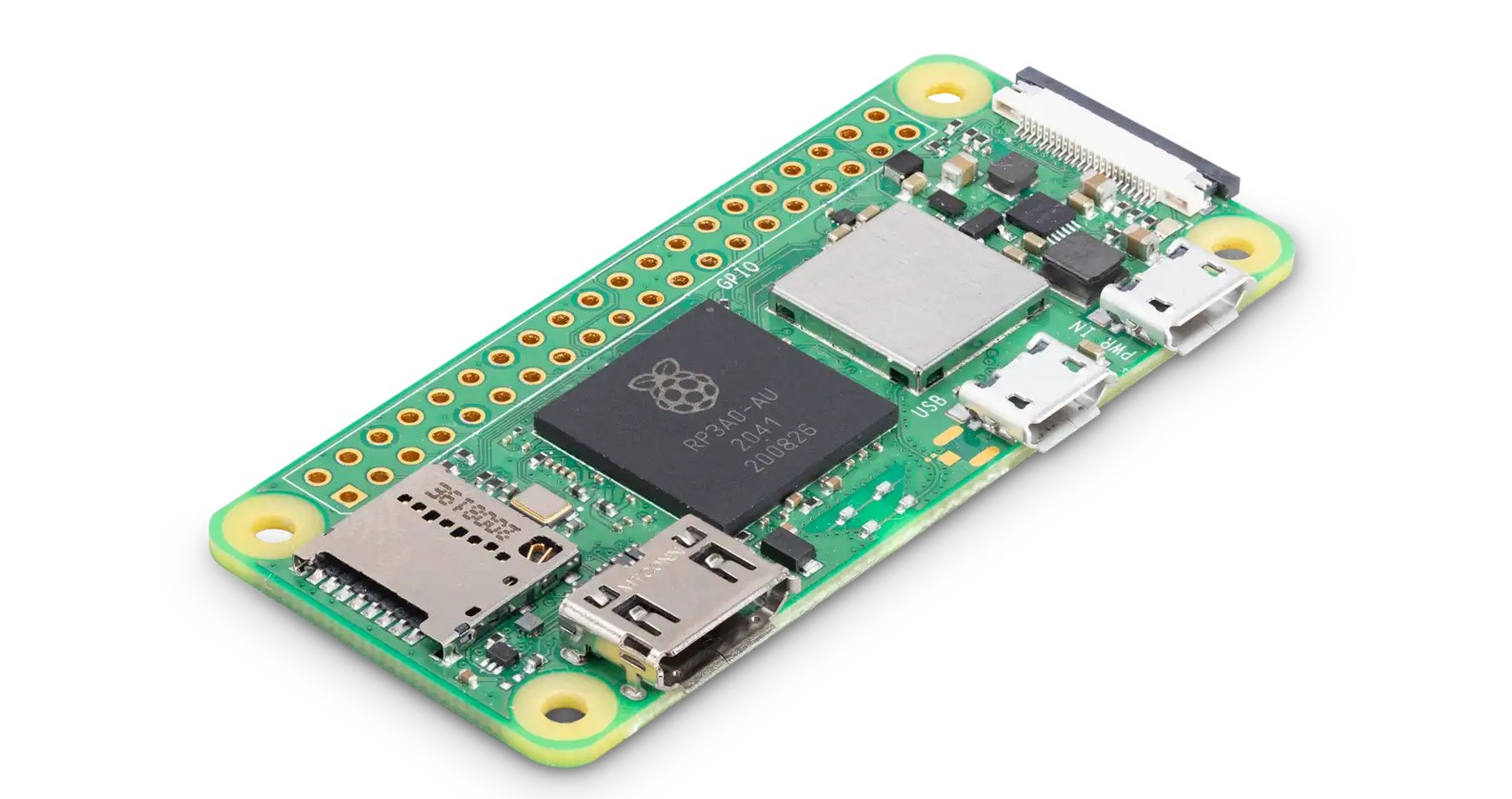 Raspberry Pi Zero 2 W