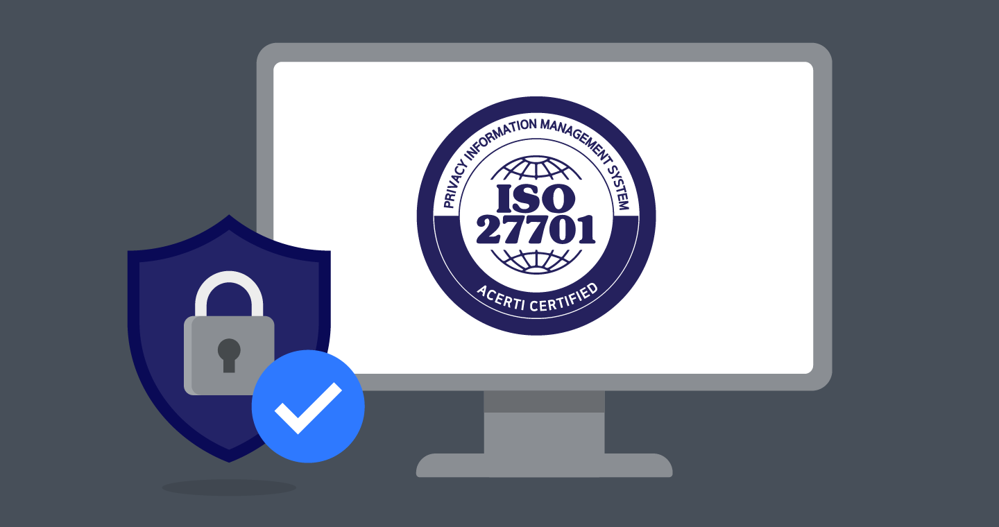 와탭랩스의 글로벌 표준 ISO 27701 인증 취득기