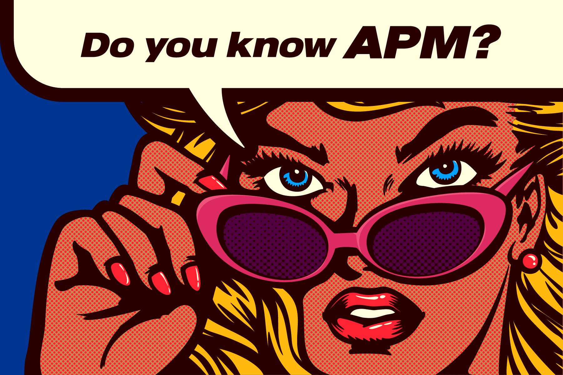 APMについて、真面目な説明