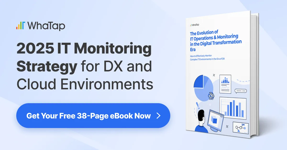 The Evolution of IT Operations and Advanced Monitoring Strategies in the DX Era