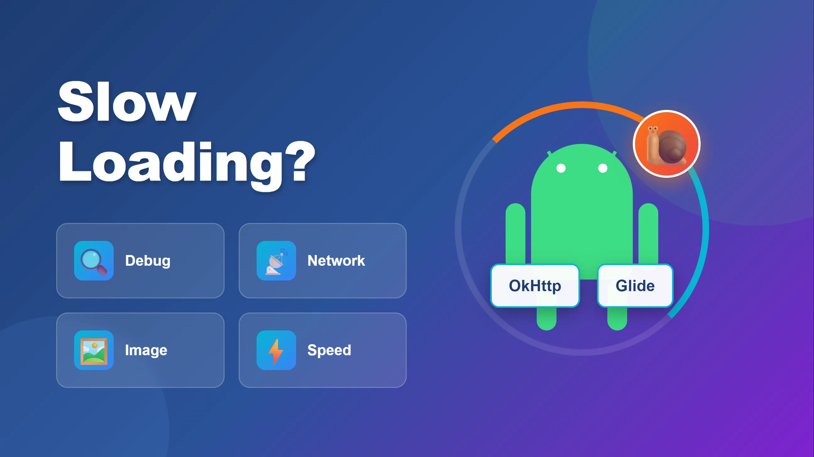 Android 앱 로딩이 느릴 때, OkHttp·Glide 내부까지 원인 찾는 방법